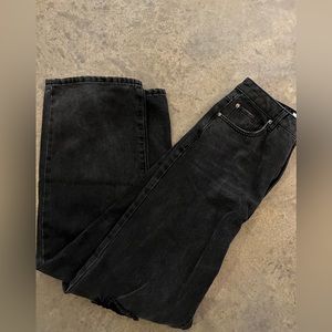 ULTRA HIGH RISE 90'S FLARE JEANS
